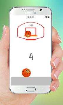 Messenger Basketball screenshot 2