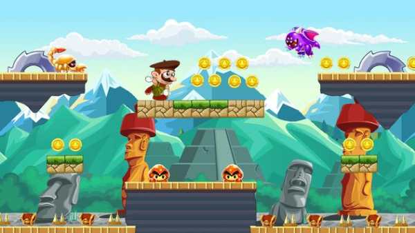 Super Boy World Adventure screenshot 6