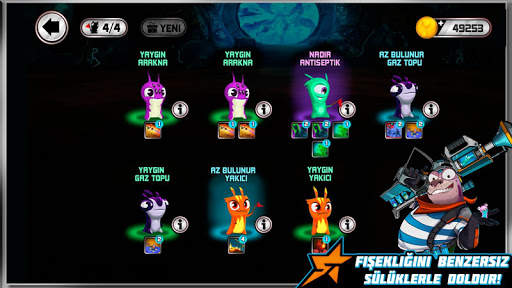 Slugterra: Guardian Force screenshot 10