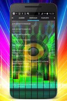 Music Player Mp3 Pro screenshot 3