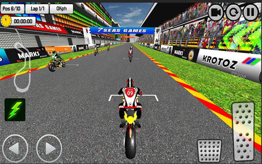 Bike Racing 2019 - Extreme Race screenshot 7