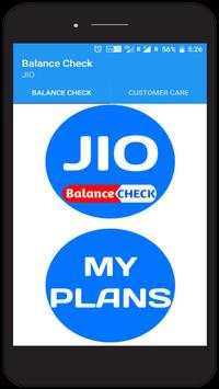 Balance Check:Jio | Check Jio Balance Instantly screenshot 2