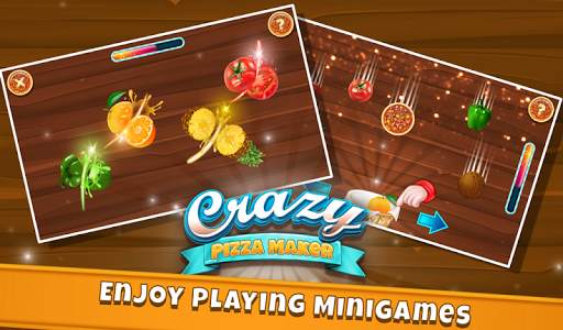 Pizza Maker - Pizzeria screenshot 4