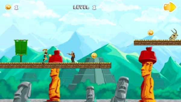 Princess Temple Running screenshot 2