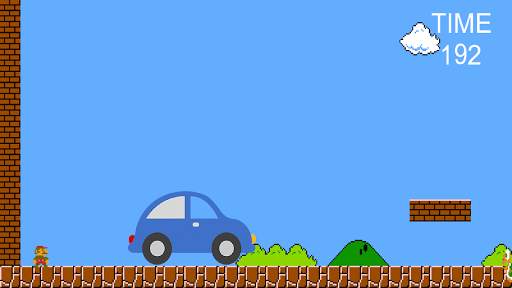 QuickDrive | Simple Driving Game screenshot 1