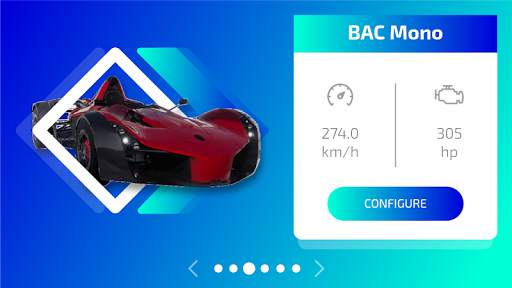 CAR CONFIGURATOR AR स्क्रीनशॉट 4