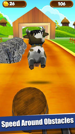 Animal Farm Escape 3D screenshot 2