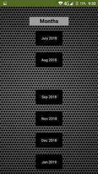 Cricket India 2018-19 screenshot 3