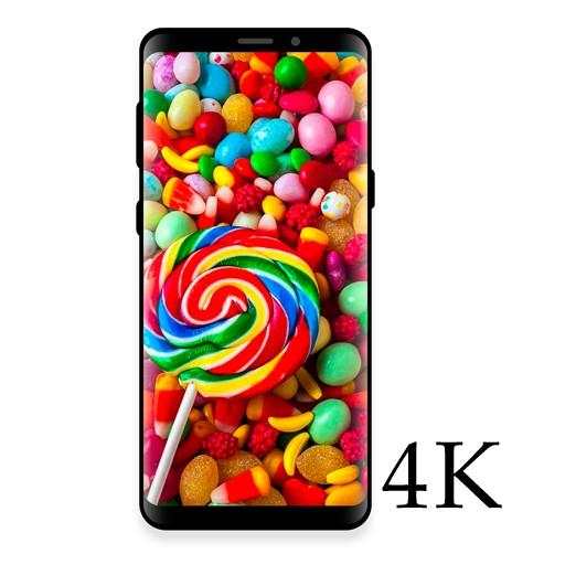 Candy Wallpaper - Offline 1.0
