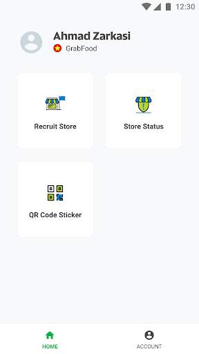 Grab AM & Sales screenshot 3