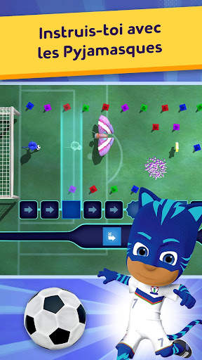 Pyjamasques™ : Hero Academy screenshot 2