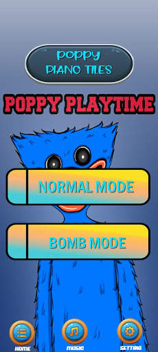 poppy playtime piano tiles screenshot 6