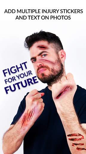 Fight Photo Editor screenshot 7
