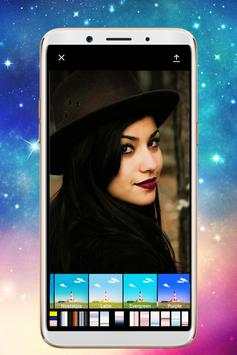 camera  for oppo f7 - selfie oppo 4 تصوير الشاشة