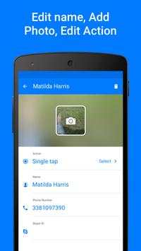 Speed Dial Widget screenshot 6