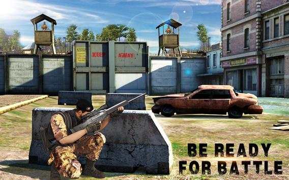 Real Sniper Shooter Warrior 3d screenshot 1