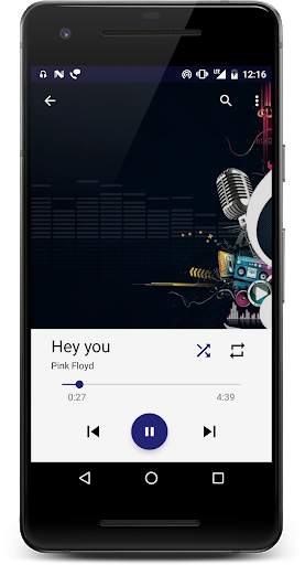 Play my music screenshot 5