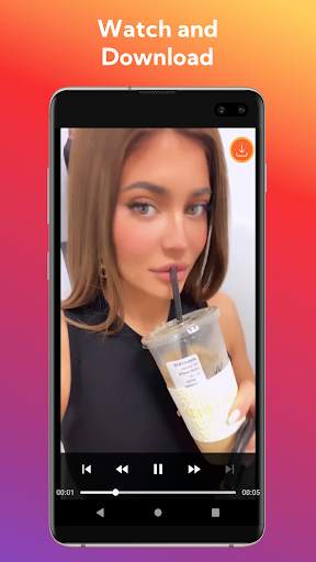 Story Saver for Instagram:Download Story,Highlight screenshot 4