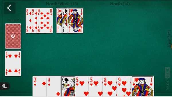 Rummy Play  - 2019 screenshot 1