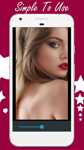 Cam B612 Selfie Expert Editing Beauty Photo Editor screenshot 5