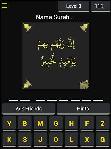 Kuis Qur'an screenshot 13