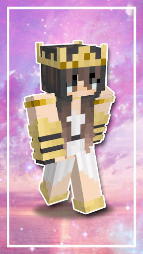Princesses Skins for Minecraft screenshot 8