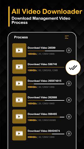 All Video Downloader - Free Video Downloader App screenshot 6