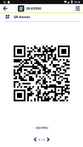 P-App 6 تصوير الشاشة