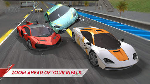 Highway xtreme car racing screenshot 2