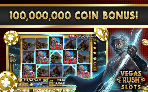 Vegas Rush Slots Games Casino screenshot 2