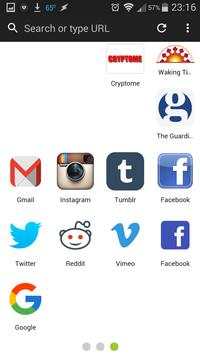 Best Damn Browser screenshot 2