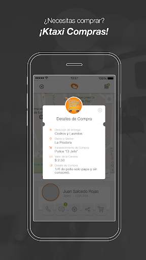Ktaxi screenshot 4