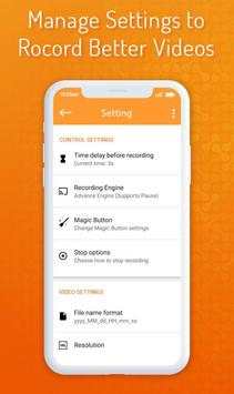 Screen Recorder - Record, Screenshot, Edit screenshot 4