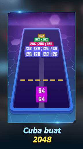 2048 Cube Winner screenshot 4