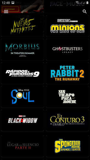 Slicke TV - Unlimited movies and Live TV app screenshot 3