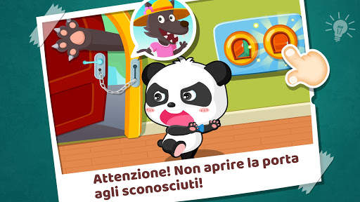 Sicurezza domestica screenshot 3