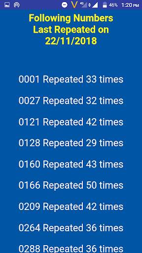 Kerala Lottery screenshot 5