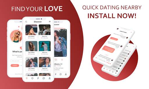 HuggyChat - friendly chats, free dating screenshot 2