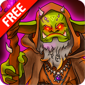 Goblins: Dungeon Defense Free icon
