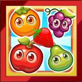 Fruit Crush - Match 2018 Free Game 1.0