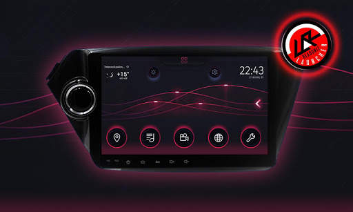Car launcher themes from CHL Studio screenshot 3
