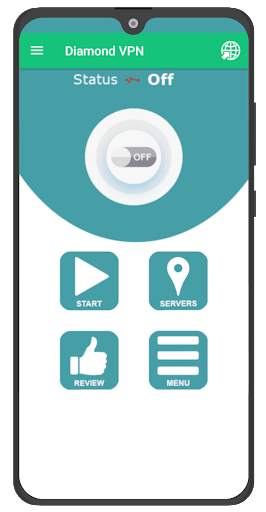Diamond VPN - Unlimited Fast VPN & Free Secure VPN screenshot 3