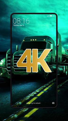 Truck Wallpaper screenshot 3