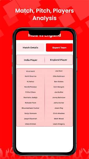 Dream Team 11 : Cricket Tips screenshot 2