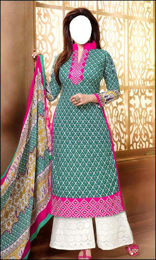 Women Palazzo Pant Suit screenshot 4