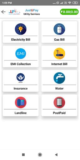JustUPay -Recharge | AePS | PANCard | BBPS | DMT screenshot 6