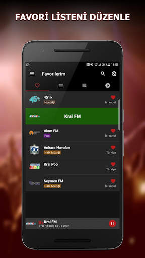 Radyo Türk - Canlı Radyo Dinle - Türkiye radyoları screenshot 5