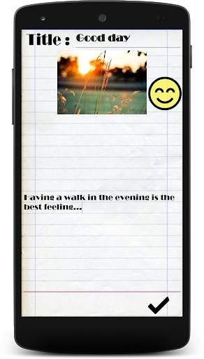 My Diary- Secure Photo Diary screenshot 4