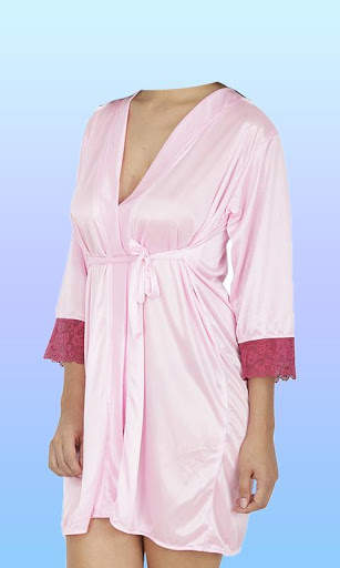 Women Night Wear Photo Suit screenshot 1