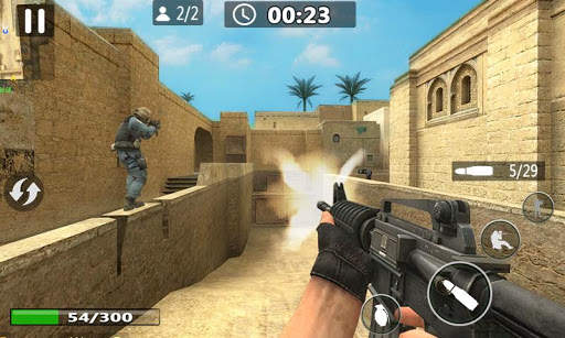 Counter Terrorist Sniper Shoot screenshot 2